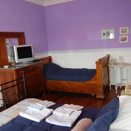 Casa A Panzió Róma