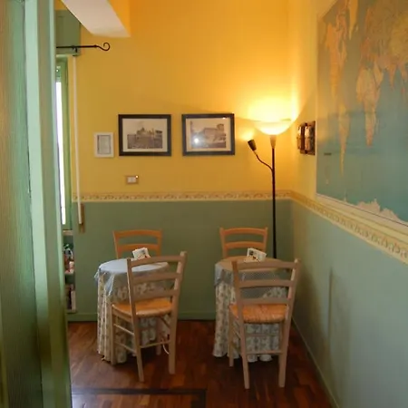 Casa A 2* Róma