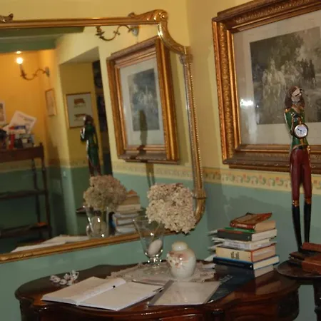 Casa A Panzió Róma