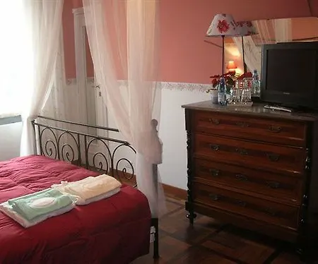 Casa A Panzió Róma
